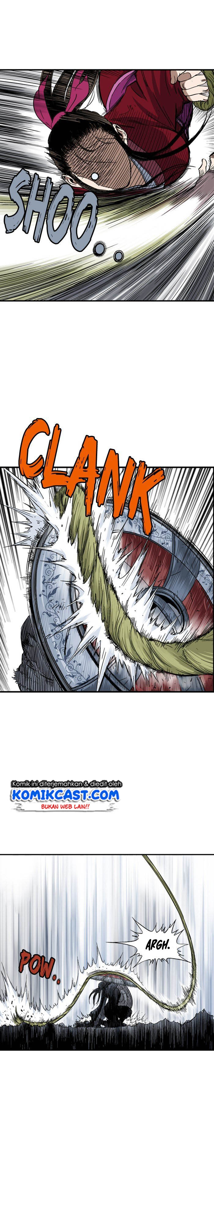 Gosu Chapter 167 Gambar 25