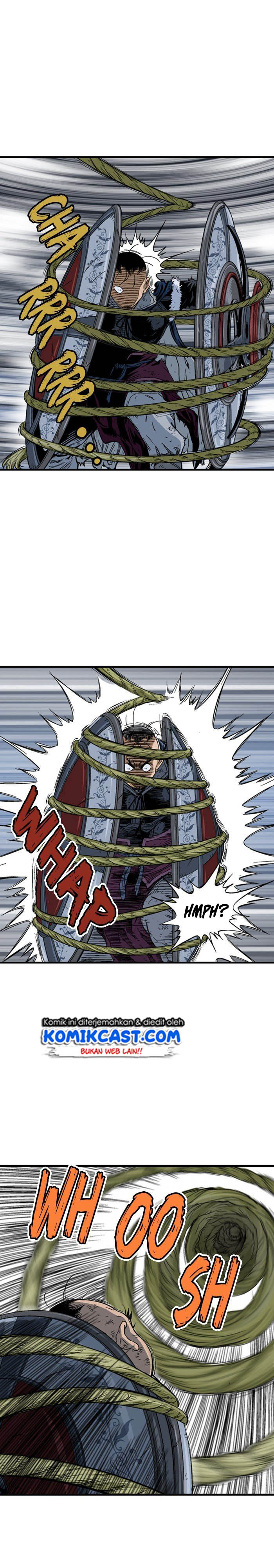 Gosu Chapter 167 Gambar 27