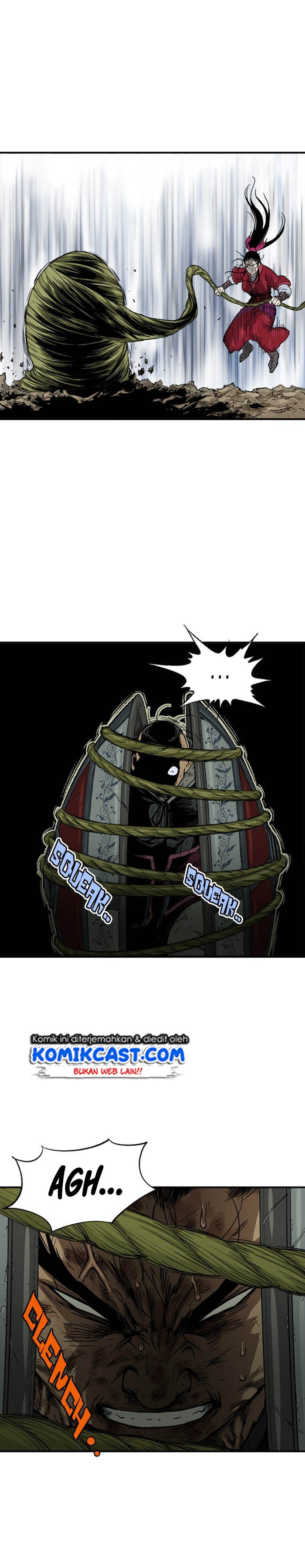 Gosu Chapter 167 Gambar 28