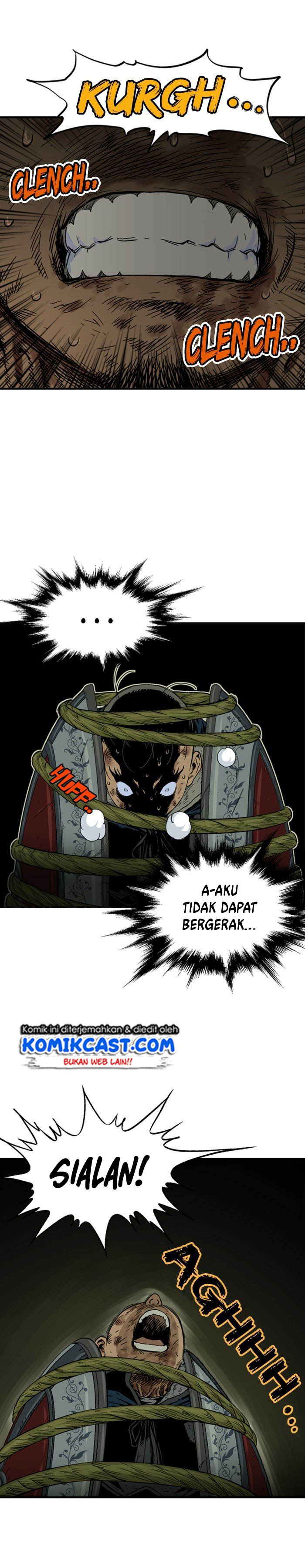 Gosu Chapter 167 Gambar 29