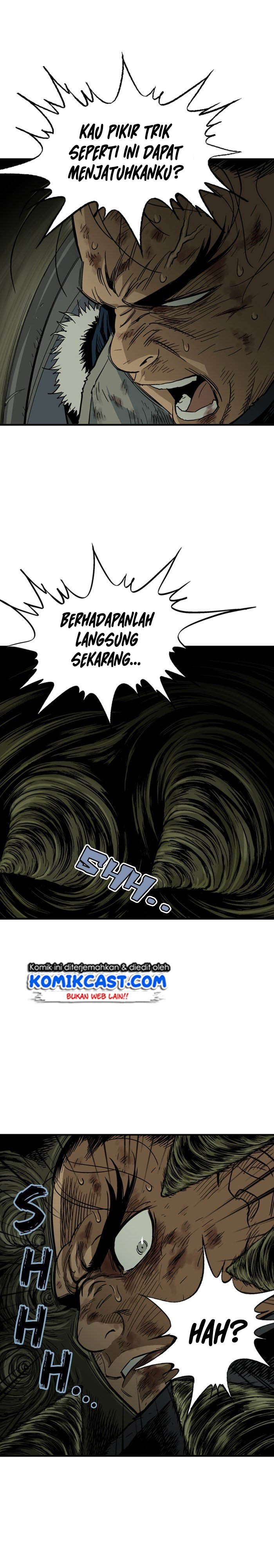 Gosu Chapter 167 Gambar 30