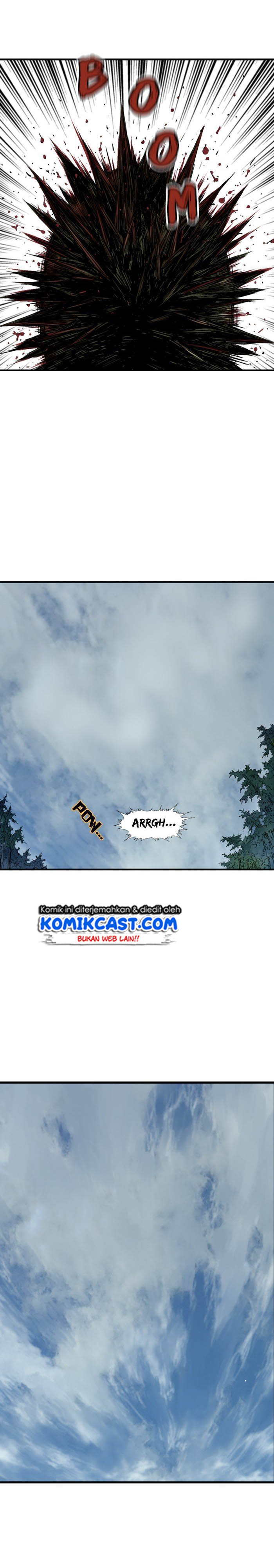 Gosu Chapter 167 Gambar 31