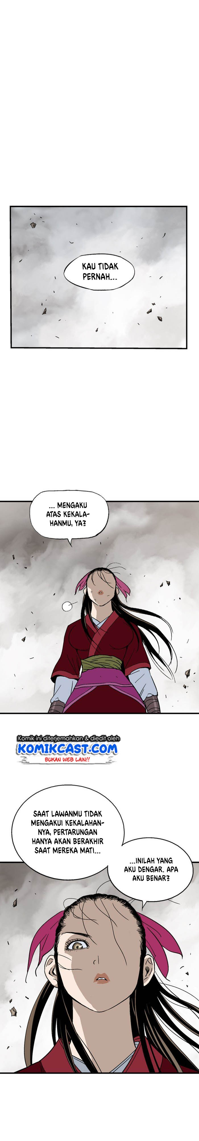 Gosu Chapter 167 Gambar 32