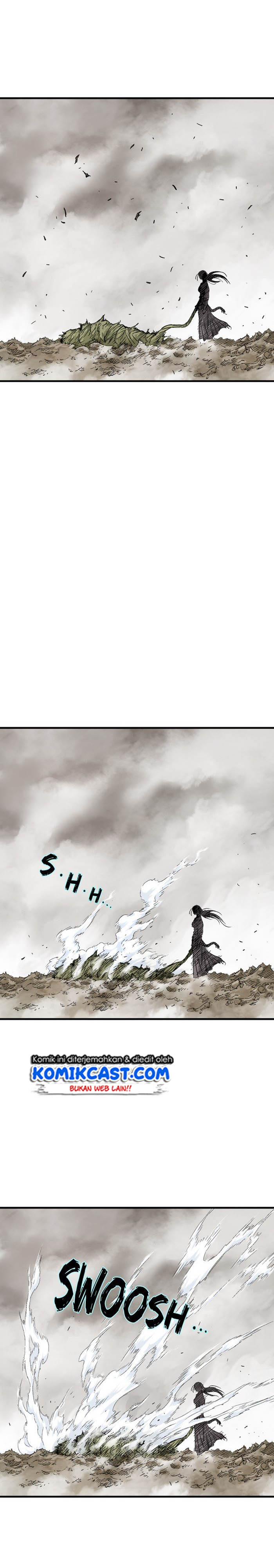 Gosu Chapter 167 Gambar 33