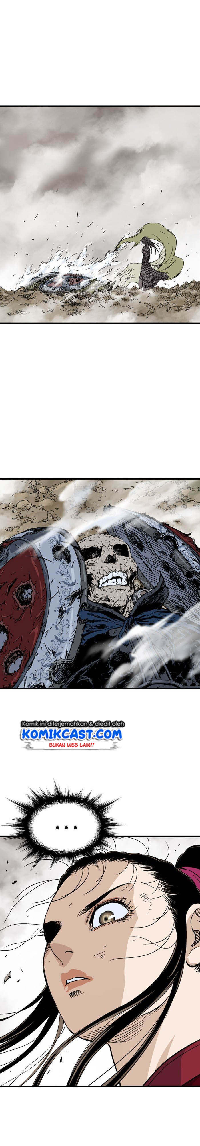 Gosu Chapter 167 Gambar 34