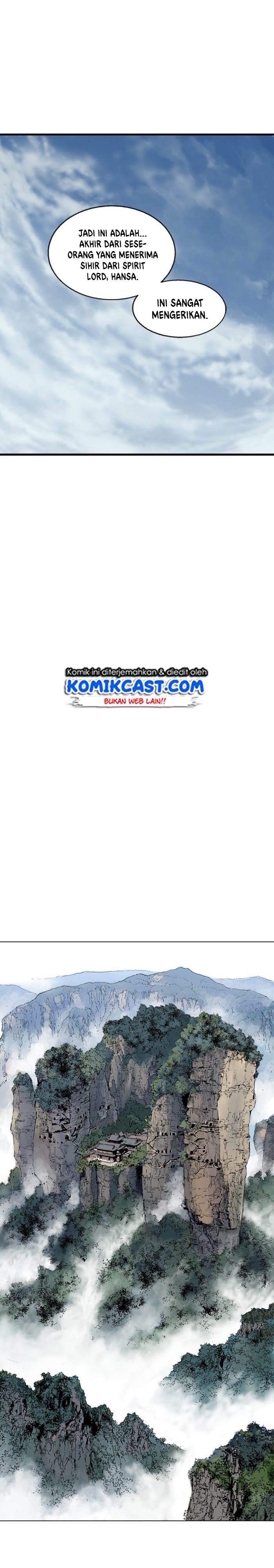 Gosu Chapter 167 Gambar 35