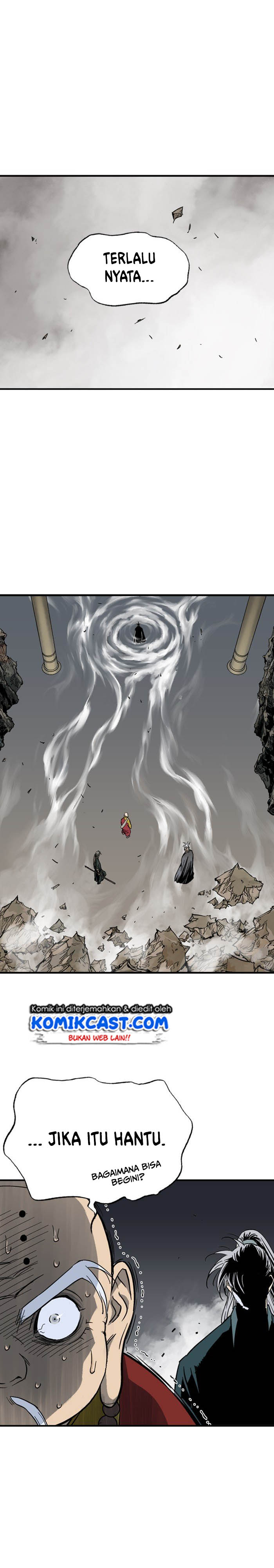 Gosu Chapter 167 Gambar 36