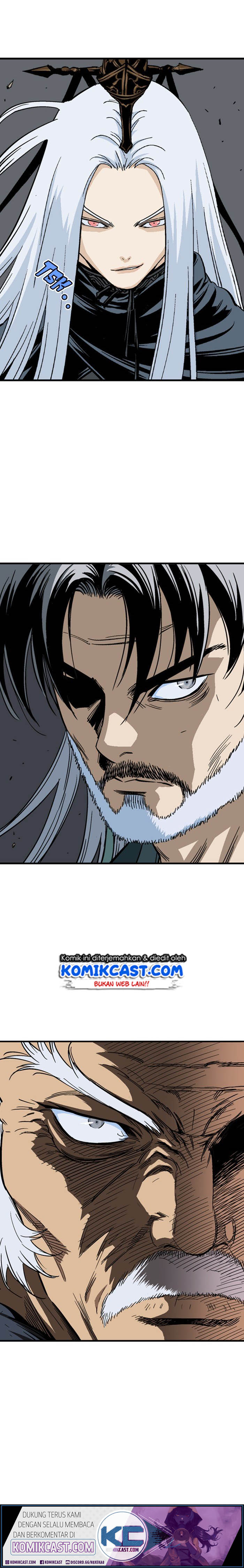 Gosu Chapter 167 Gambar 37
