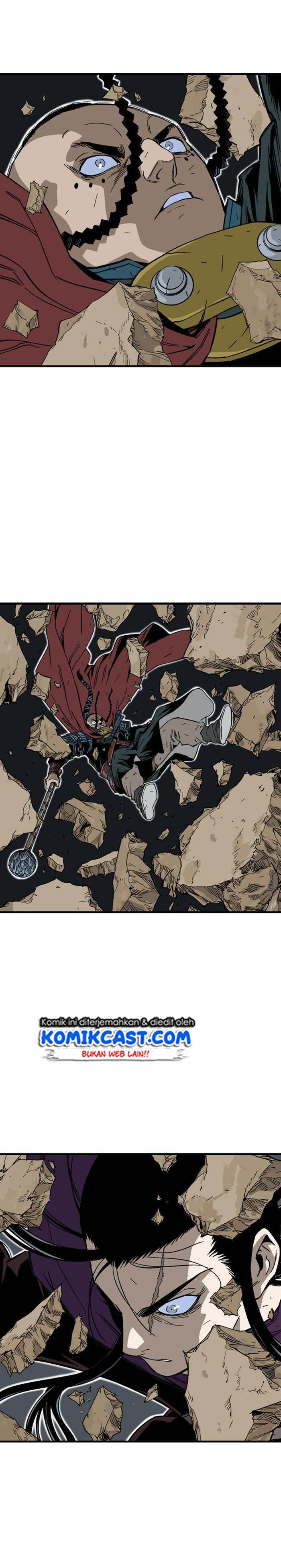 Gosu Chapter 172 Gambar 3