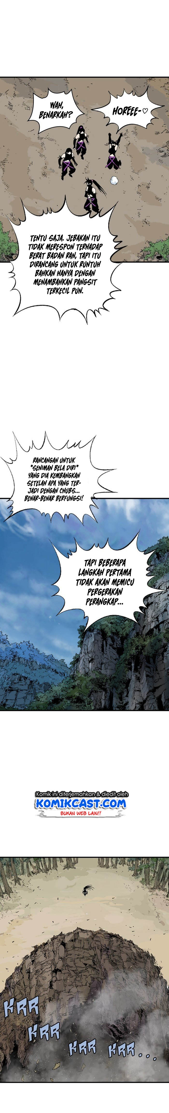 Gosu Chapter 172 Gambar 9