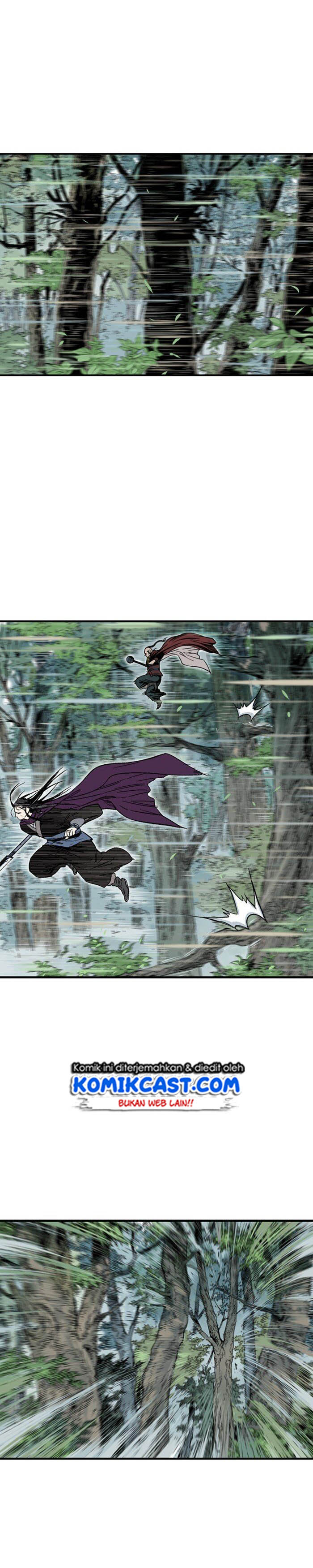 Gosu Chapter 172 Gambar 14