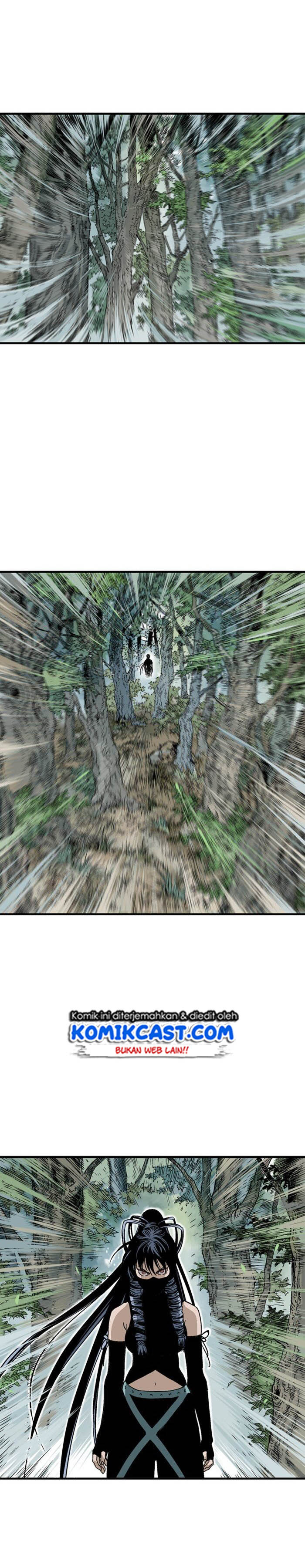 Gosu Chapter 172 Gambar 15