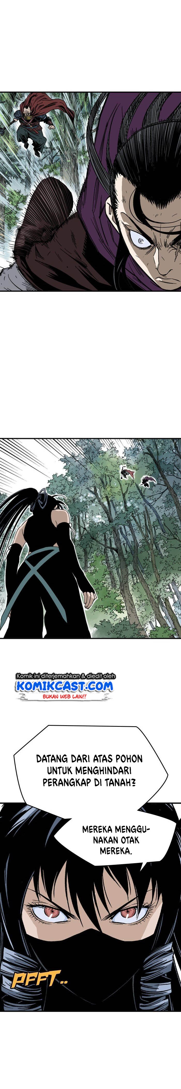 Gosu Chapter 172 Gambar 16