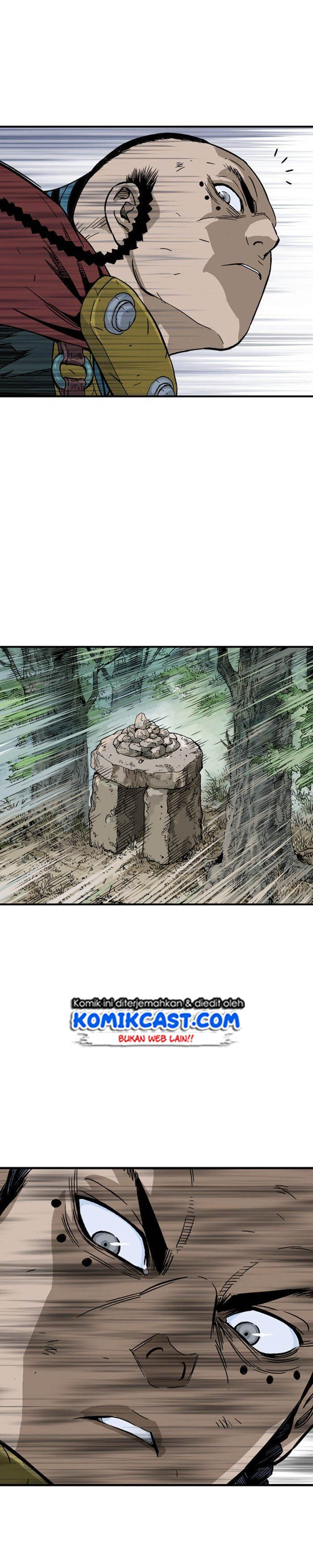 Gosu Chapter 172 Gambar 17