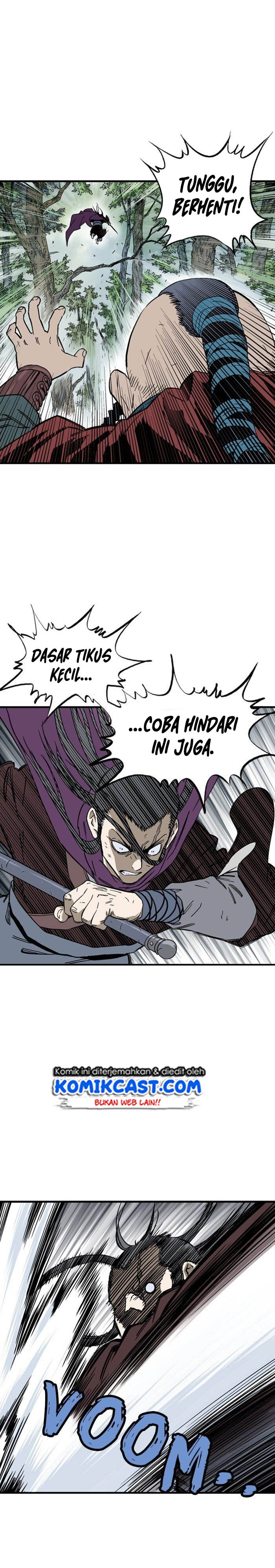 Gosu Chapter 172 Gambar 19