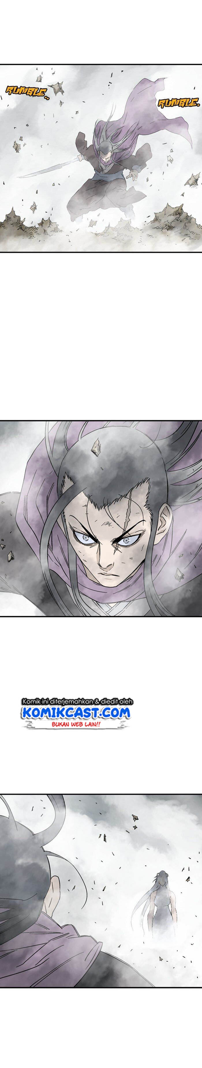 Gosu Chapter 172 Gambar 21