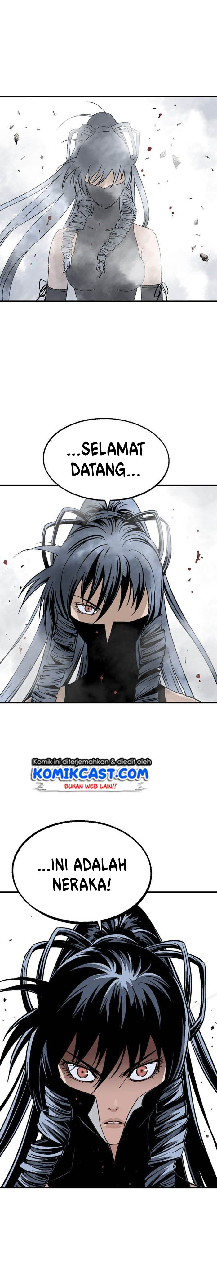 Gosu Chapter 172 Gambar 22