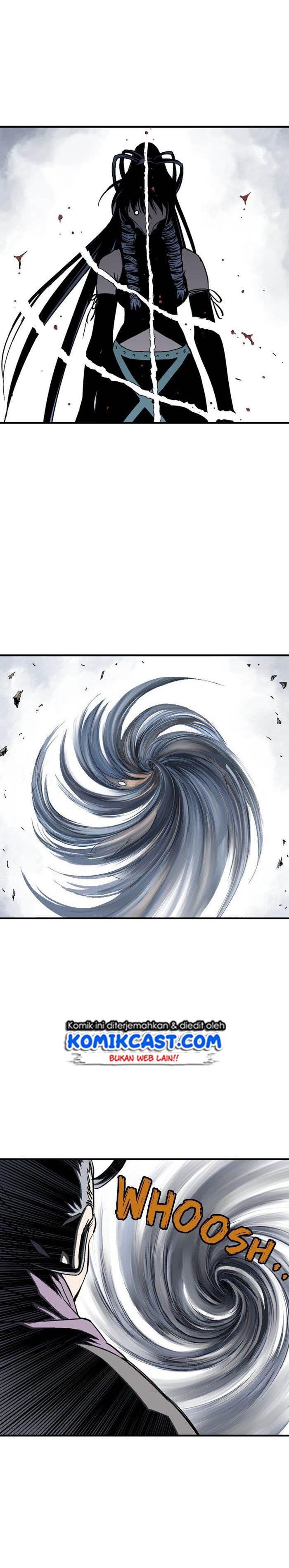 Gosu Chapter 172 Gambar 23