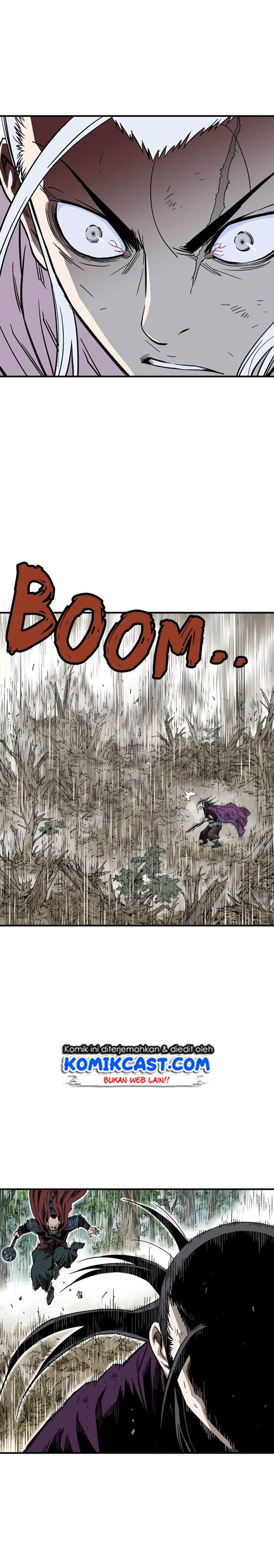 Gosu Chapter 172 Gambar 24