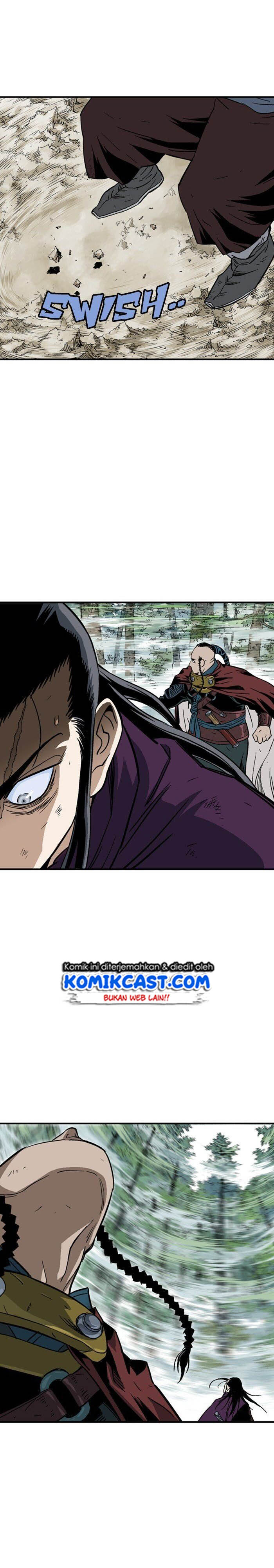 Gosu Chapter 172 Gambar 25