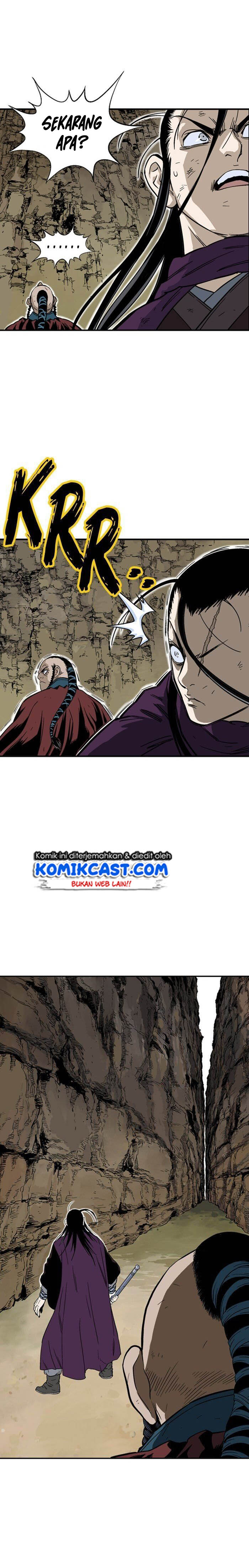 Gosu Chapter 172 Gambar 27