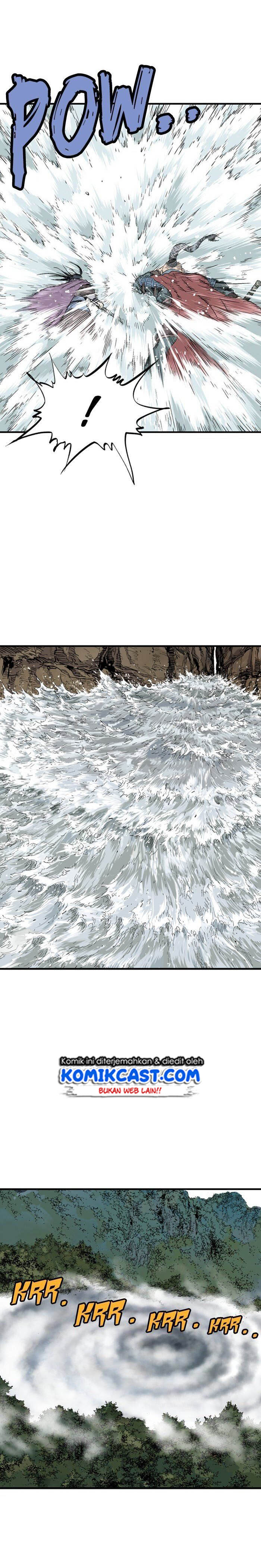Gosu Chapter 172 Gambar 29