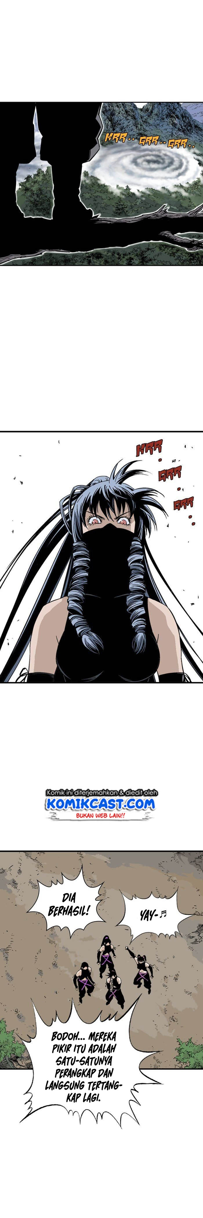 Gosu Chapter 172 Gambar 30