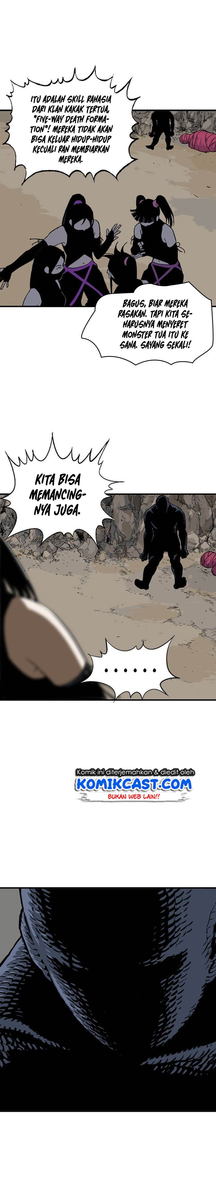 Gosu Chapter 172 Gambar 31