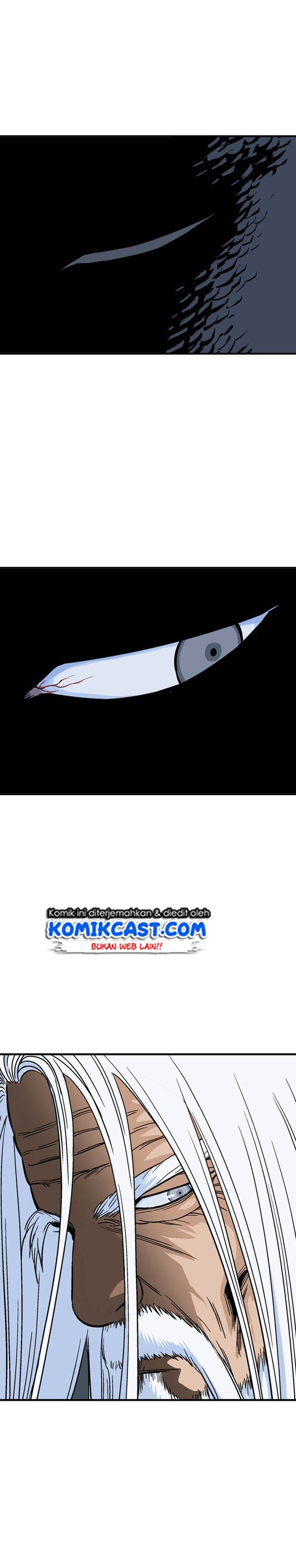 Gosu Chapter 172 Gambar 32