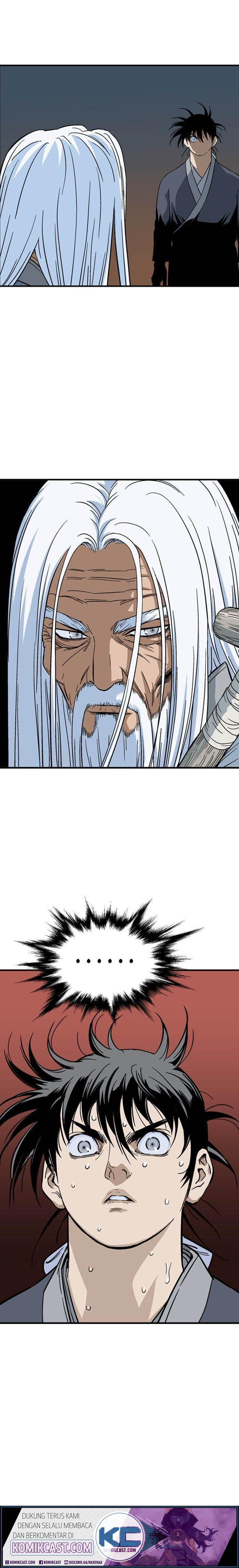 Gosu Chapter 172 Gambar 33