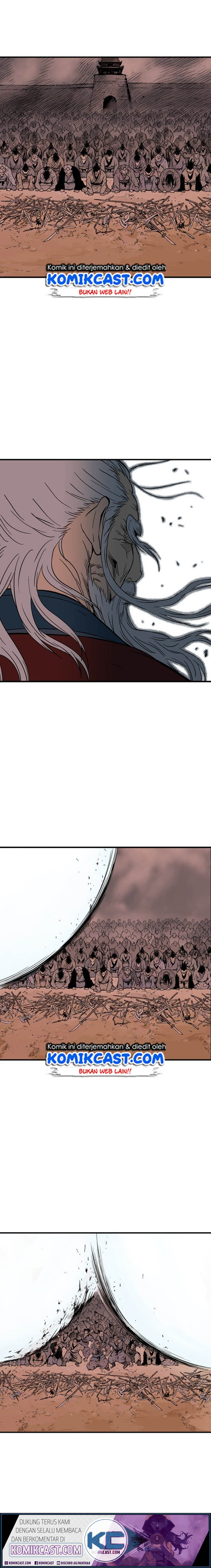 Gosu Chapter 174 Gambar 9