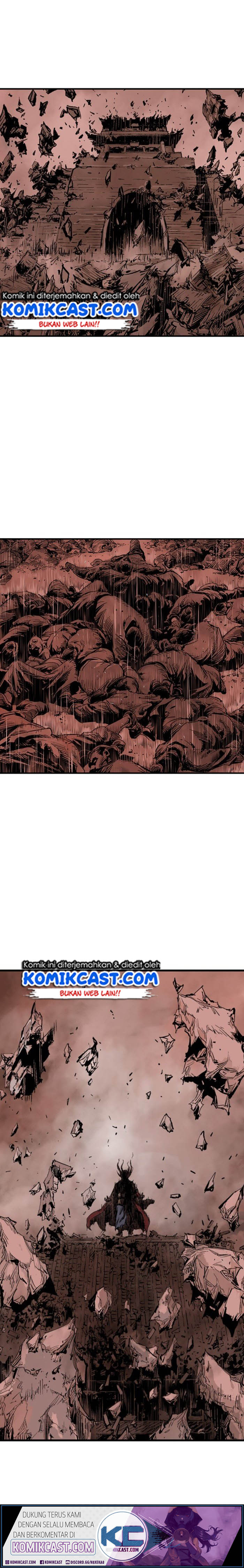 Gosu Chapter 174 Gambar 11