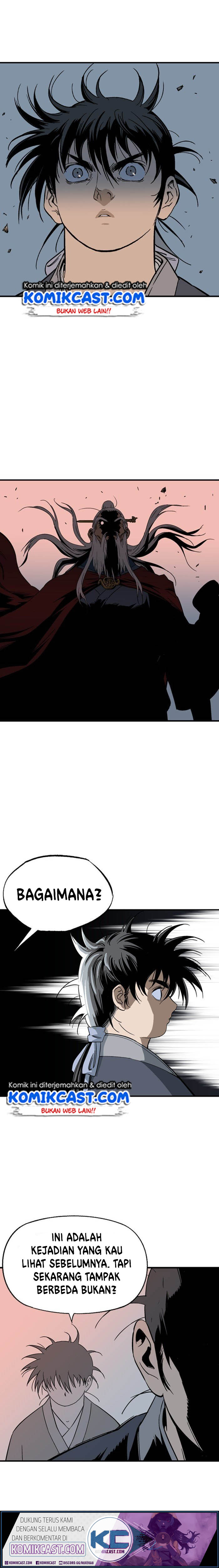 Gosu Chapter 174 Gambar 12