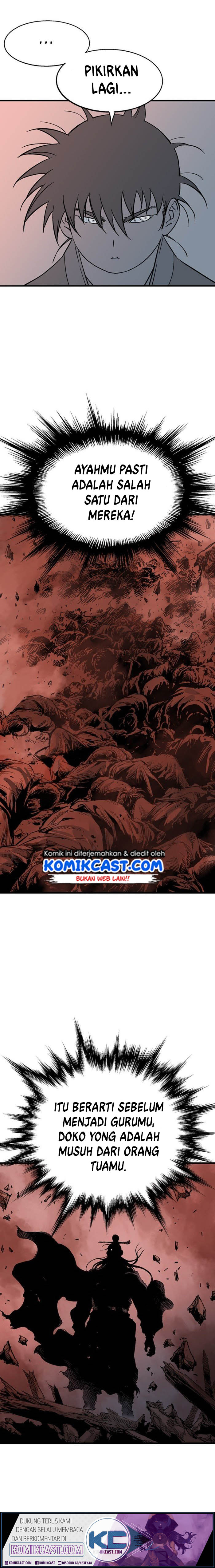 Gosu Chapter 174 Gambar 13
