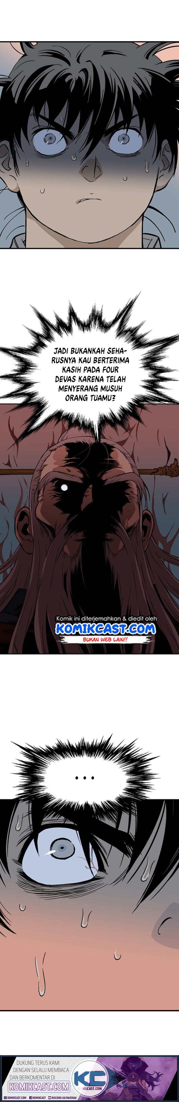 Gosu Chapter 174 Gambar 14