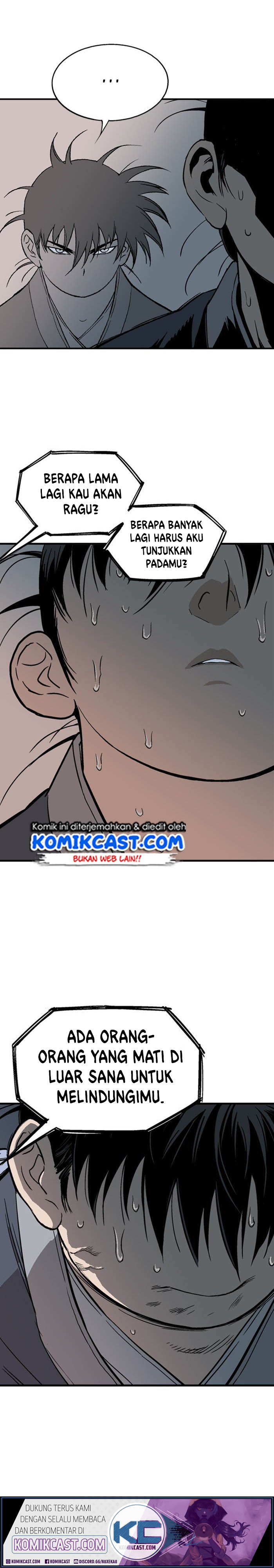 Gosu Chapter 174 Gambar 15