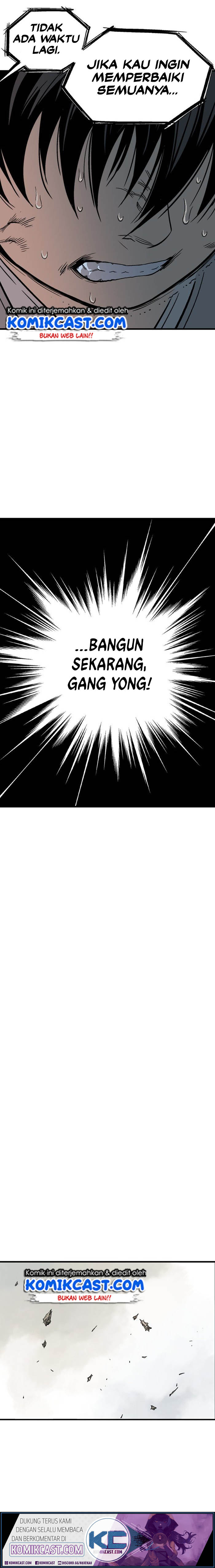 Gosu Chapter 174 Gambar 16