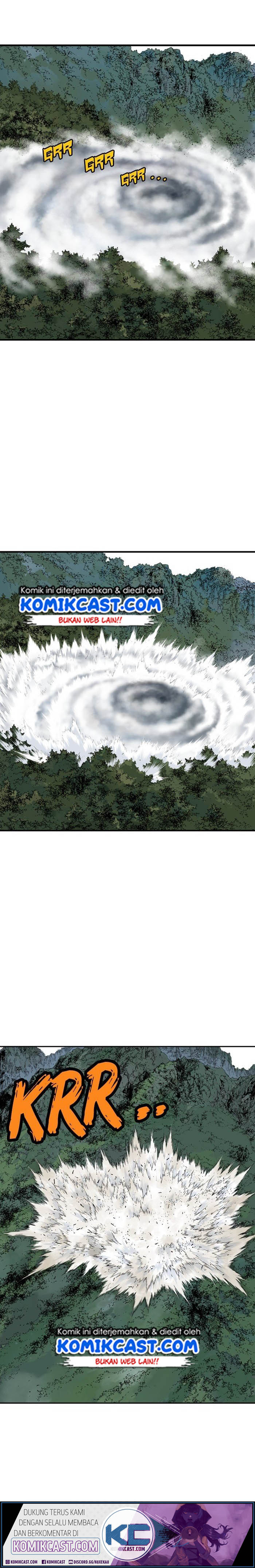 Gosu Chapter 174 Gambar 17