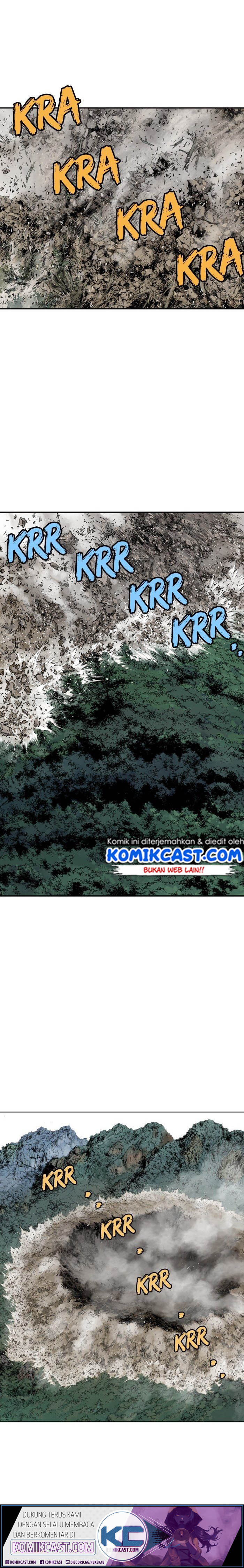 Gosu Chapter 174 Gambar 20