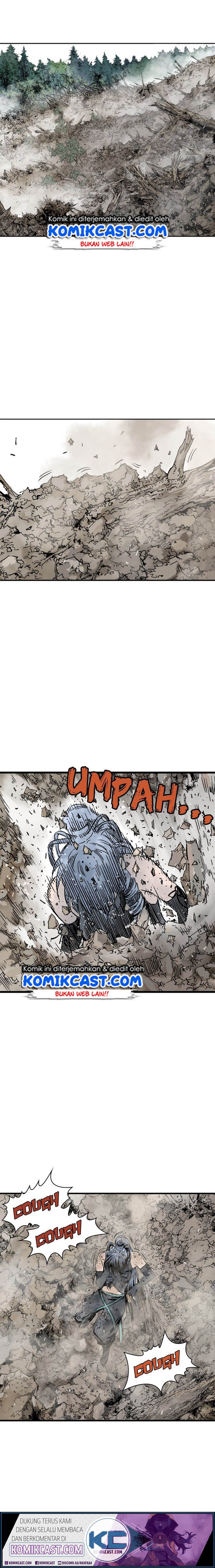 Gosu Chapter 174 Gambar 22