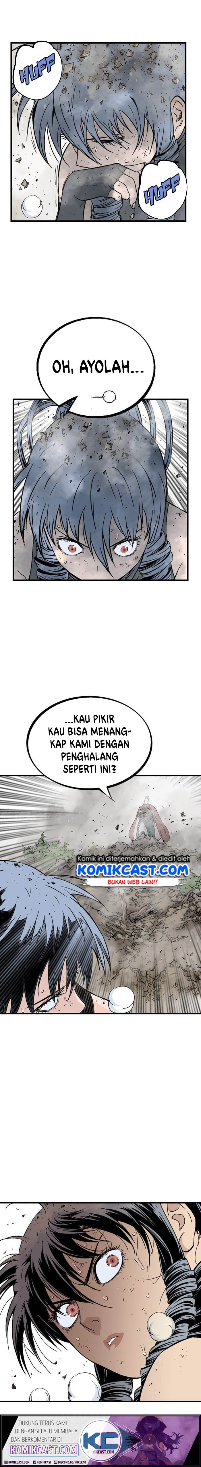 Gosu Chapter 174 Gambar 23