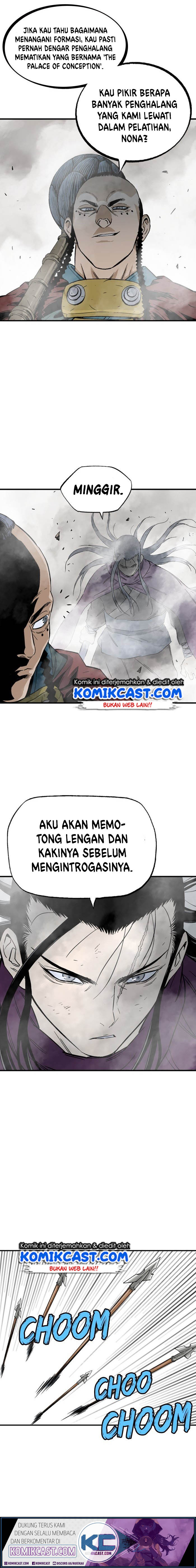 Gosu Chapter 174 Gambar 24