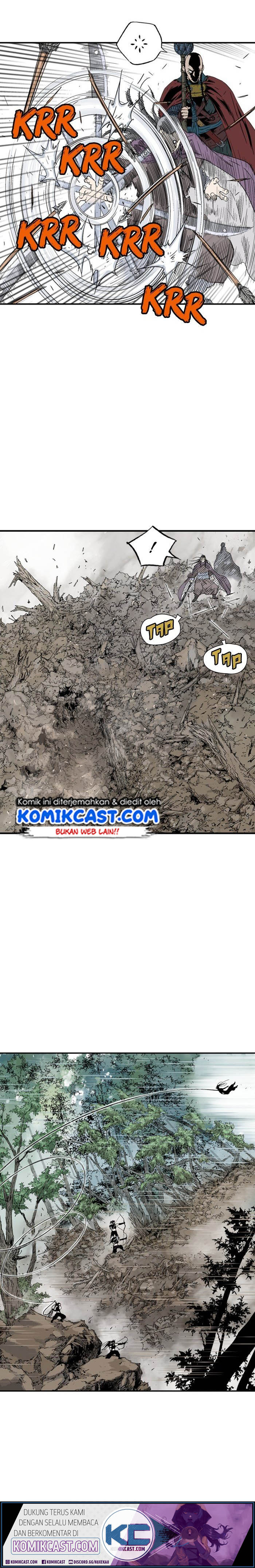 Gosu Chapter 174 Gambar 25