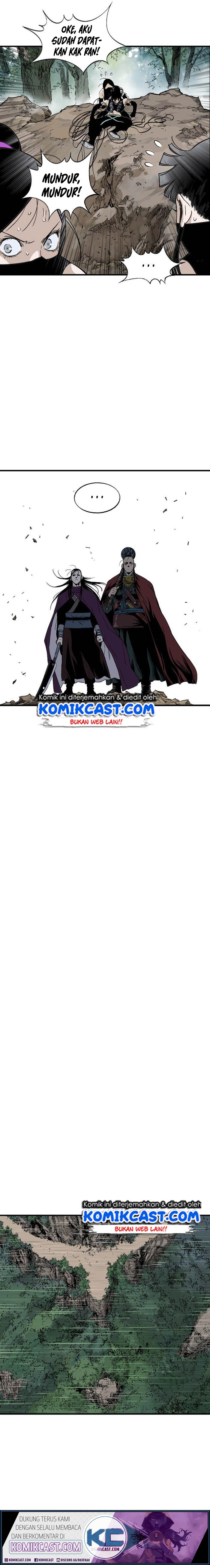 Gosu Chapter 174 Gambar 26