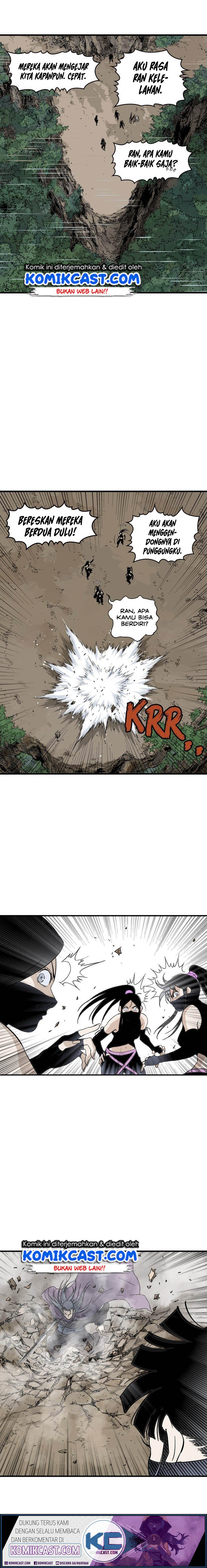 Gosu Chapter 174 Gambar 27
