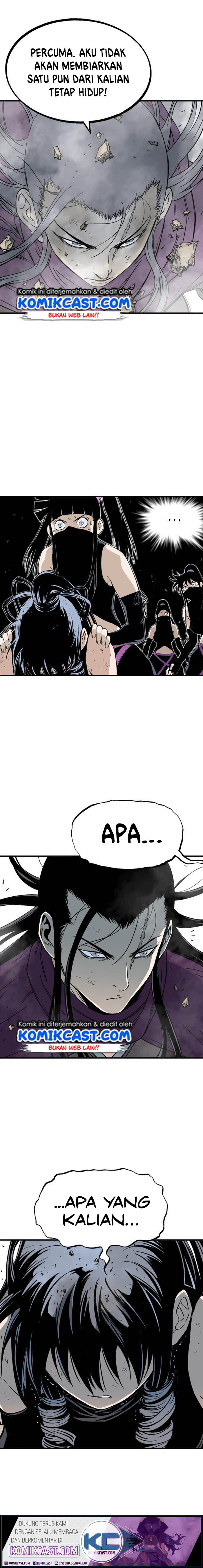 Gosu Chapter 174 Gambar 28