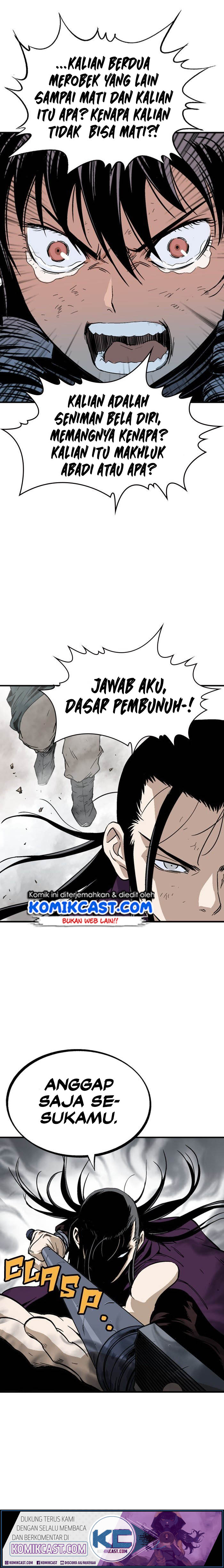 Gosu Chapter 174 Gambar 29