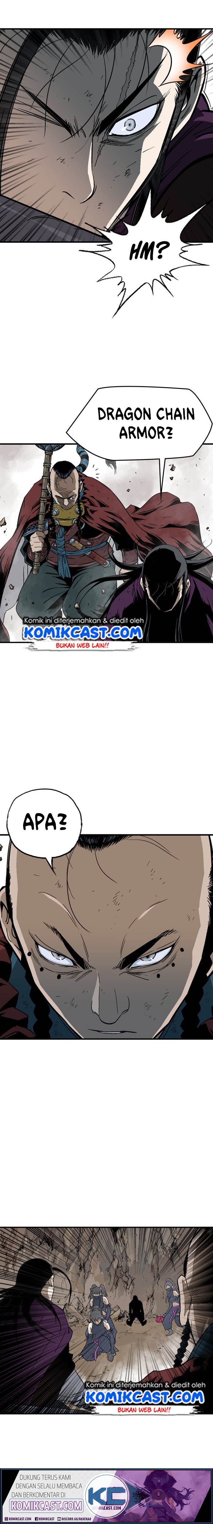 Gosu Chapter 174 Gambar 30