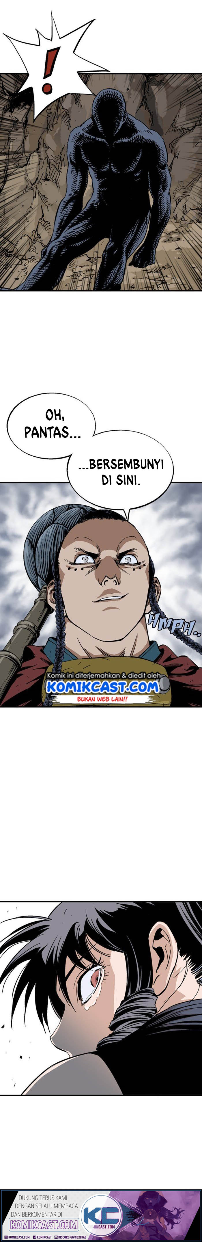 Gosu Chapter 174 Gambar 31