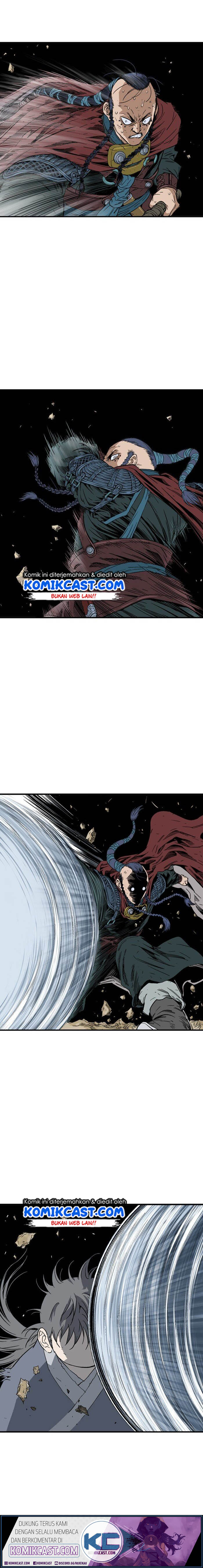 Gosu Chapter 176 Gambar 11